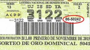 Líneas del 311 recibirán denuncias de chances y billetes casados o con One Two