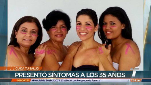 Cuida tu Salud: Diagnóstico temprano para prevenir el cáncer de mama