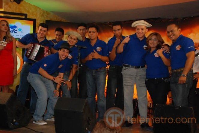 Lanzamiento de Cuna de Acordeones 2009