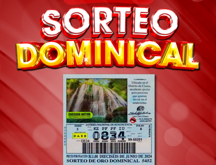 Lotería Nacional de Panamá Online y TV: dónde ver el sorteo de hoy