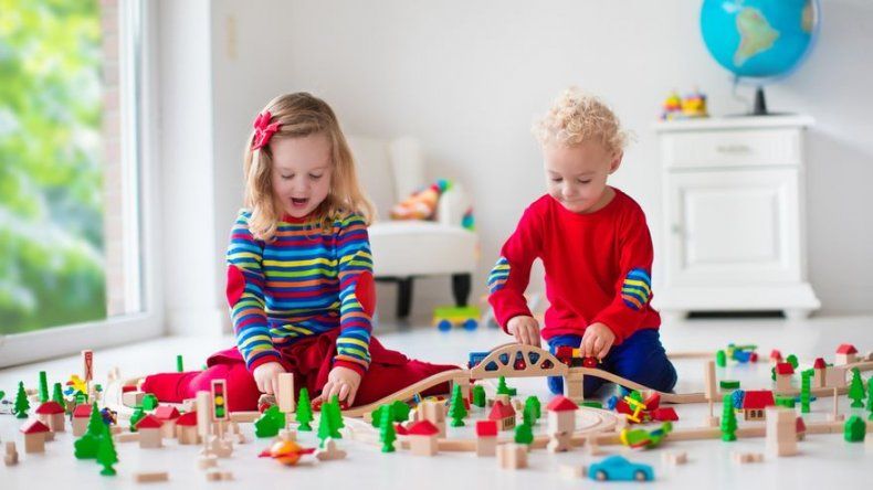 Tips para divertir a los niños sin gastar dinero