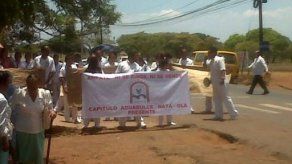 También protestan los técnicos de Aguadulce y Penonomé