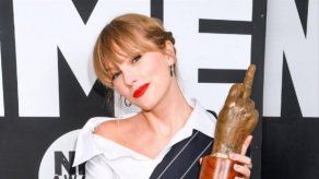 Taylor Swift compara la escena pop con Los juegos del hambre