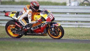 Márquez vuelve a sentar las bases de su hegemonía