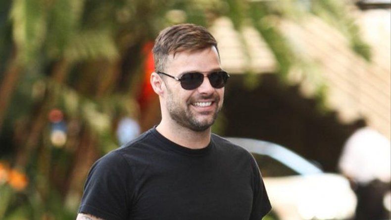 Ricky Martin promueve la dieta vegetariana a través de los sellos