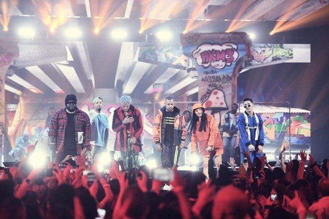 Entrega de los Premios Juventud 2019
