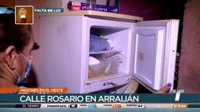 Comunidad de Arraiján lleva más de 18 horas sin electricidad