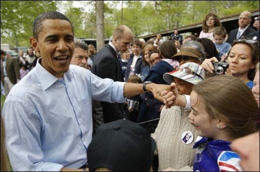 Obama gana primarias en Isla de Guam