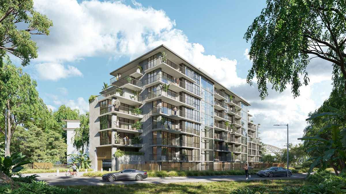 Sucasa Estate Developers presenta Baula Residences en Amador.