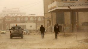 Israel afirma haber incautado material peligroso destinado a Gaza