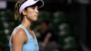 Garbiñe Muguruza cae en cuartos de final ante la ucraniana Elina Svitolina