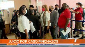 Tres querellantes del caso Pinchazos siguen en el proceso