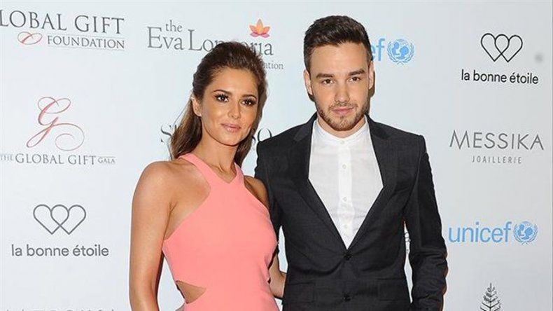 Cheryl Cole se gana a los padres de su novio Liam Payne