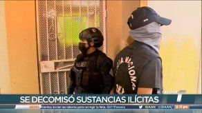 Aprehenden a 11 personas en operativos antipandillas