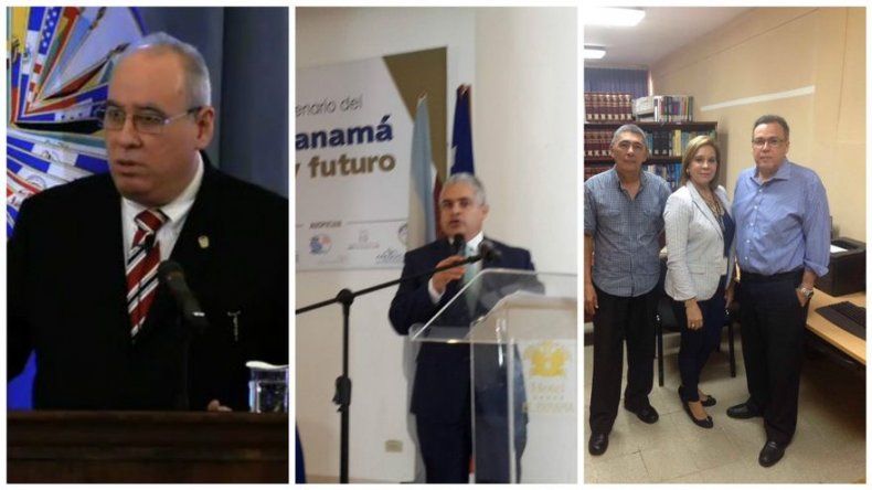 Comisión de Credenciales archiva denuncia contra magistrados de la Corte por viajes