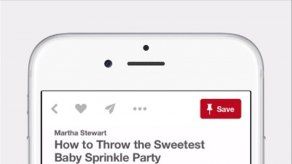 Pinterest comienza a difundir videos publicitarios
