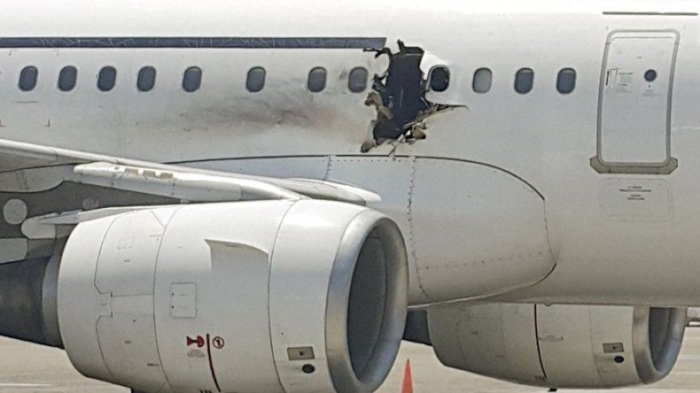 Falta de seguridad causó explosión en Somalia, dice piloto