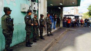 Dos muertos y 15 heridos deja reyerta en correccional de menores en Honduras