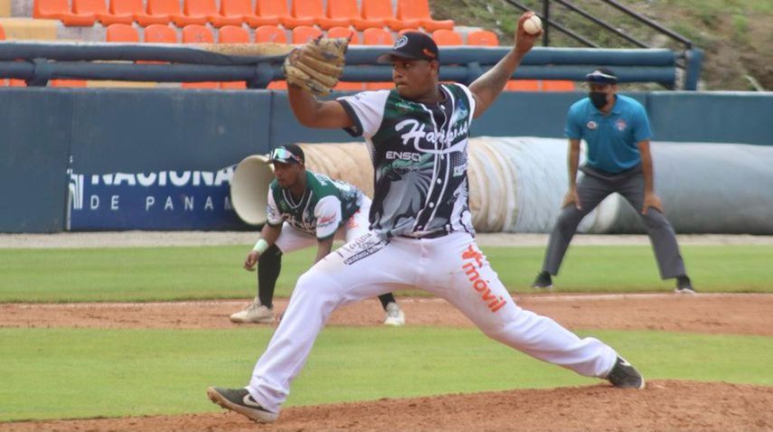 Béisbol Mayor 2021: Ramos fue mucho ante Los Santos