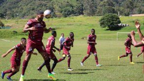Panameños ya conocen sus rivales en cuartos de final del fútbol colombiano