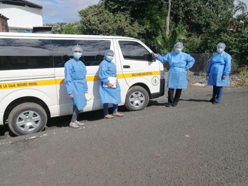 Panamá destaca a nivel mundial por su atención en cuidados paliativos