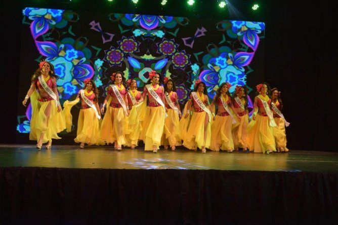 Escogencia de la reina del Carnaval “Panamá Un País en Fiesta” 2020