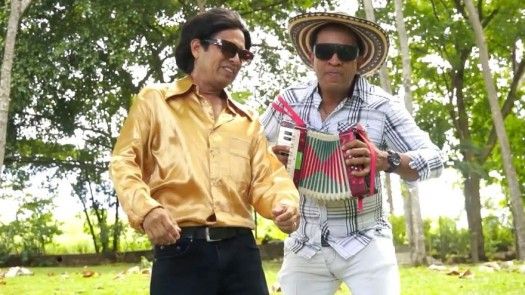 Los Panapaisas con Criomedes Days en Cali