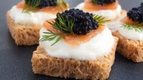 El caviar uruguayo se abre paso en el mundo del lujo gastronómico