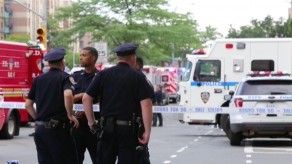 Un muerto y seis heridos en un tiroteo en un hospital de Nueva York