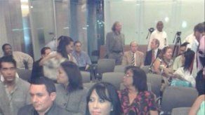 Portugal llega a la Asamblea para comparecer por 2da ocasión