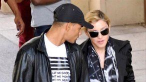 Madonna rompe con su jovencísimo novio