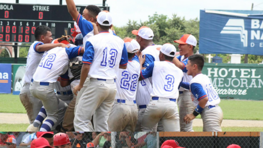 Panamá Este y Coclé disputarán la final del U14