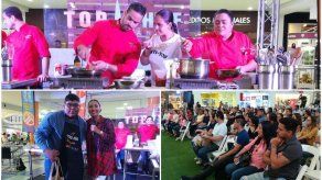 Se realiza con éxito el curso de cocina europea al estilo Top Chef