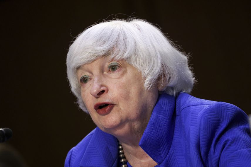 Janet Yellen