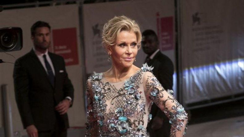 Jane Fonda ya no está abierta al amor