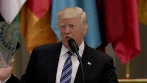 Trump: Lucha contra terrorismo es “entre el bien y el mal