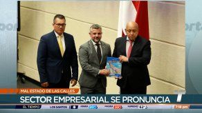 Sector empresarial se pronuncia por mal estado de las calles y pide al MOP mejoras urgentes