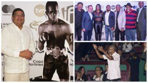 Documental de Panamá Al Brown