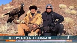 Mentes Brillantes: Tito Herrera, ganador de un premio mundial de fotografía