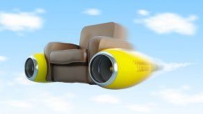 El mejor asiento del avión es el 6A