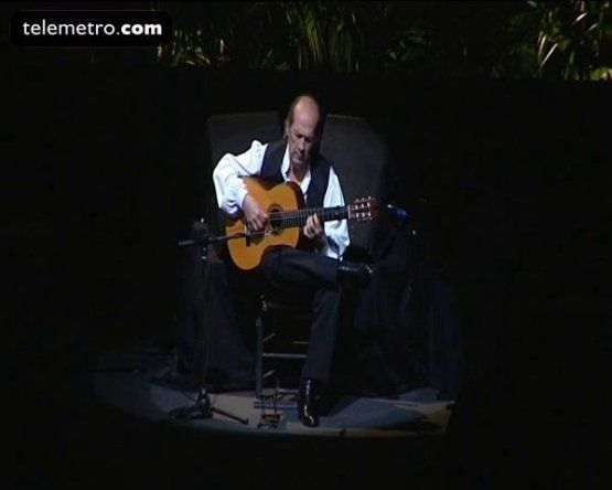 Muere el guitarrista Paco de Lucía a los 66 años