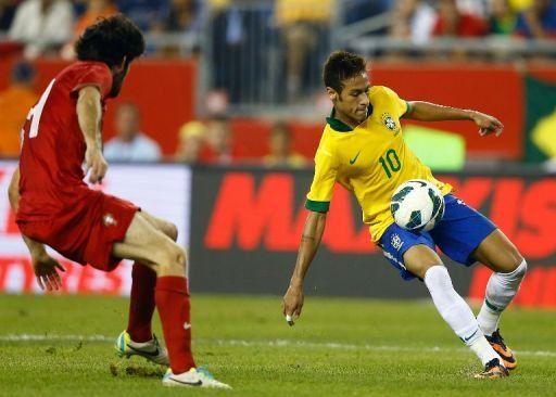 Brasil entrena fuerte en Miami con vistas a amistoso contra Honduras