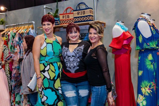 Lanzamiento de Fifty Five Fashion en Panamá
