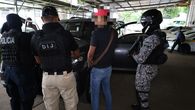 Capturan a uno de los más buscados en Panamá Capturan a uno de los más buscados en Panamá