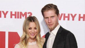 Kaley Cuoco no vive en la misma casa que su marido Karl Cook
