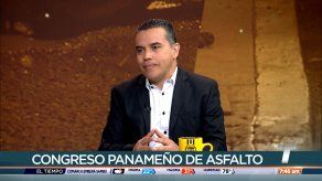 Panamá consume en promedio 60 mil toneladas de asfalto al año
