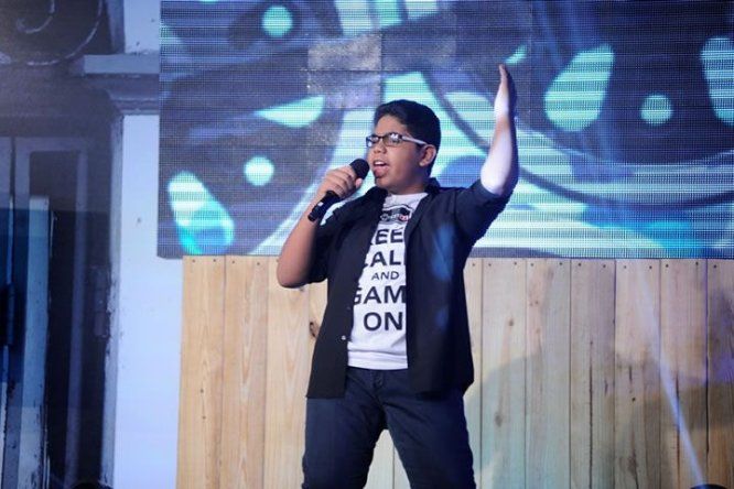 Gala 3 de Pelaos con salsa