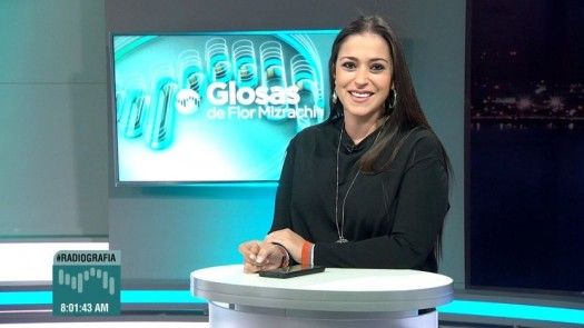 Glosas de Flor Mizrachi: 9 de septiembre de 2019