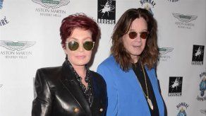 Sharon y Ozzy Osbourne