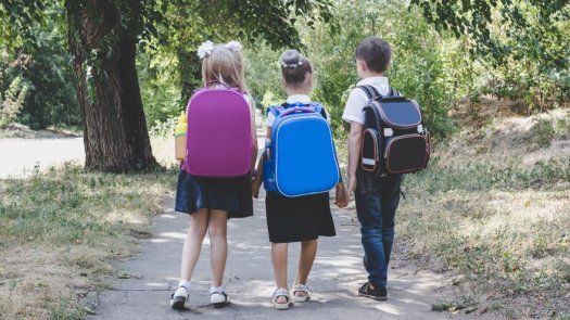 Consejos para las mochilas de los niños en época escolar